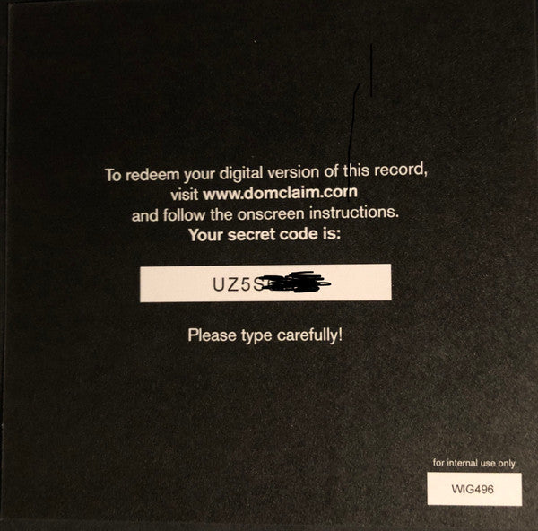 Wet Leg - Wet Leg (Vinyl) | Mint (M) Mint (M)