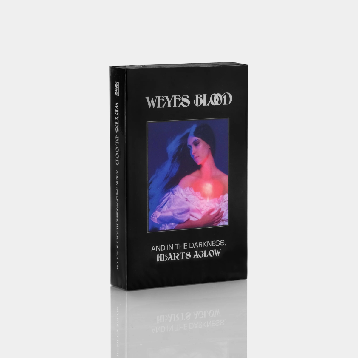 Weyes Blood - And In The Darkness, Hearts Aglow (Cassette) |
