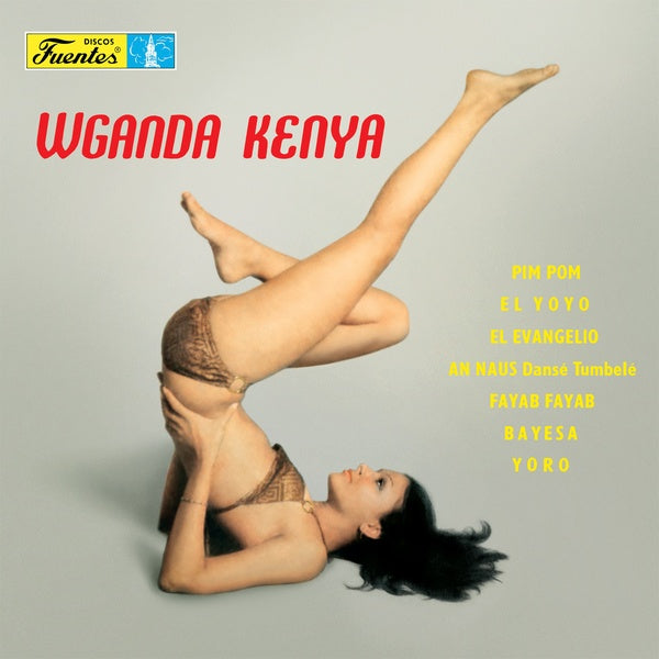 Wganda Kenya |