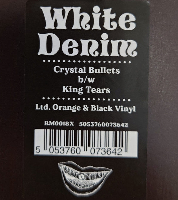 Crystal Bullets/King Tears | Mint (M) Mint (M)