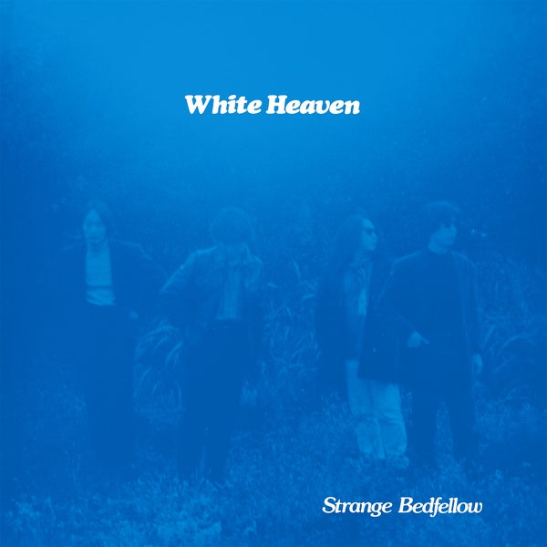 WHITE HEAVEN - Strange Bedfellow (VINYL) | Mint (M) Mint (M)