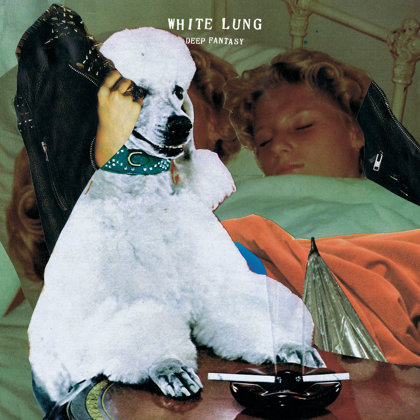 Deep Fantasy (VINYL) | Mint (M) Mint (M)