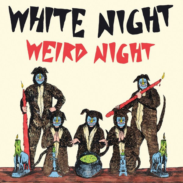 Weird Night | Mint (M) Mint (M)
