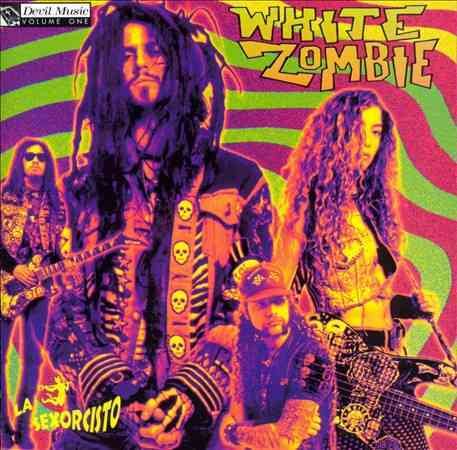 White Zombie - La Sexorcisto: Devil Music [Import] (180 Gram Vinyl) |
