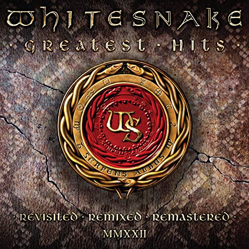 Whitesnake - Greatest Hits | Mint (M) Mint (M)