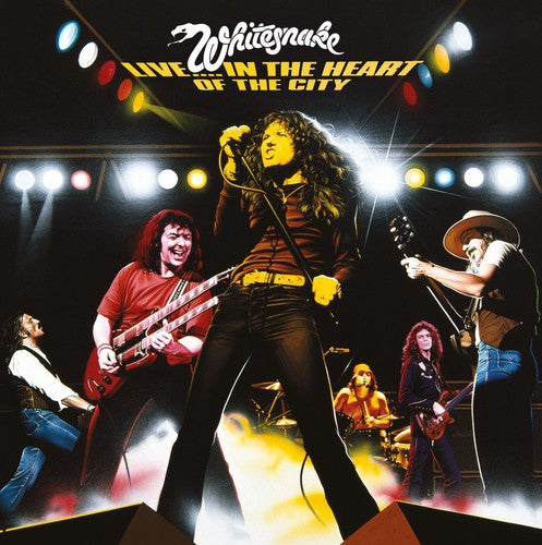 Live in the Heart of the City (Remastered, Bonus Tracks) [Import] (2 Cd's) |