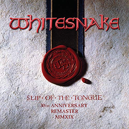 Whitesnake - Slip Of The Tongue (2019 Remaster) | Mint (M) Mint (M)