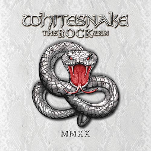 Whitesnake - The Rock Album (WHITE VINYL) [Import] | Mint (M) Mint (M)