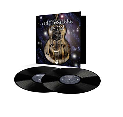 Whitesnake - Unzipped | Mint (M) Mint (M)