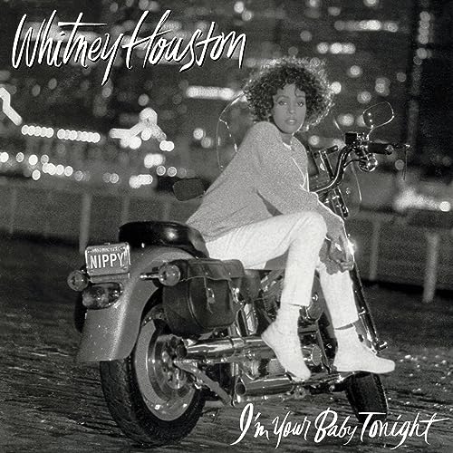 Whitney Houston - I'm Your Baby Tonight | Mint (M) Mint (M)