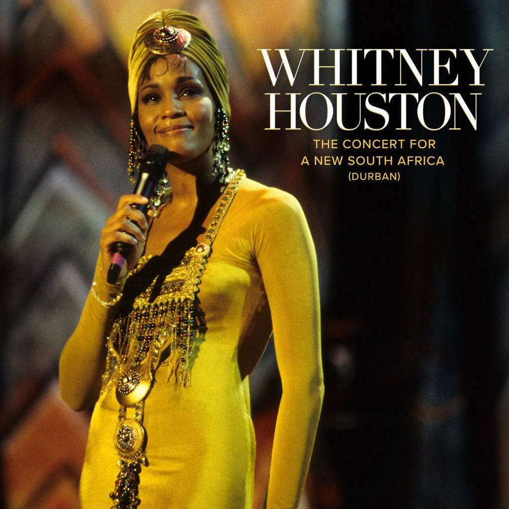 Whitney Houston - The Concert For A New South Africa (Durban) (2 Lp) |