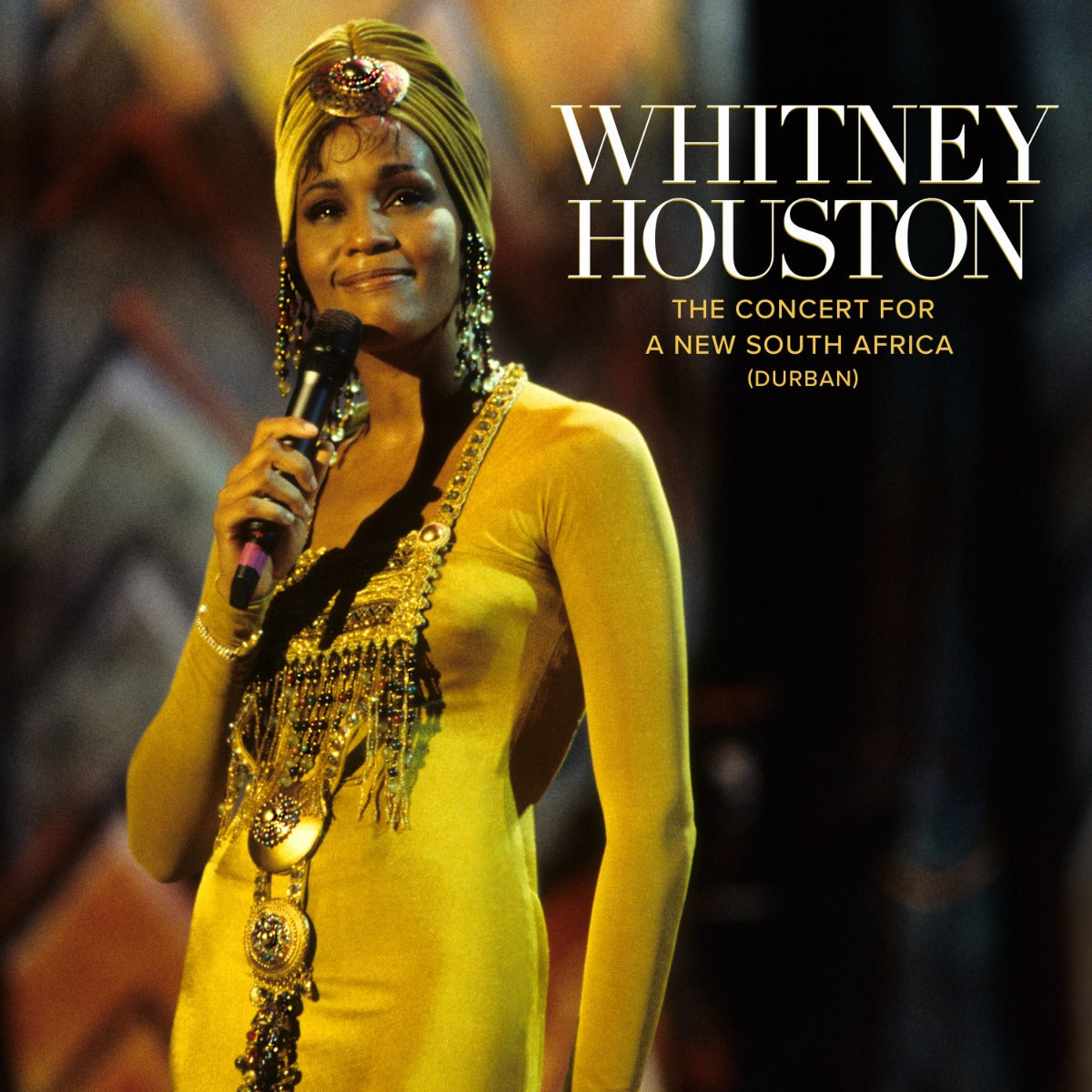 Whitney Houston - The Concert For A New South Africa (Durban) (2 Lp) |