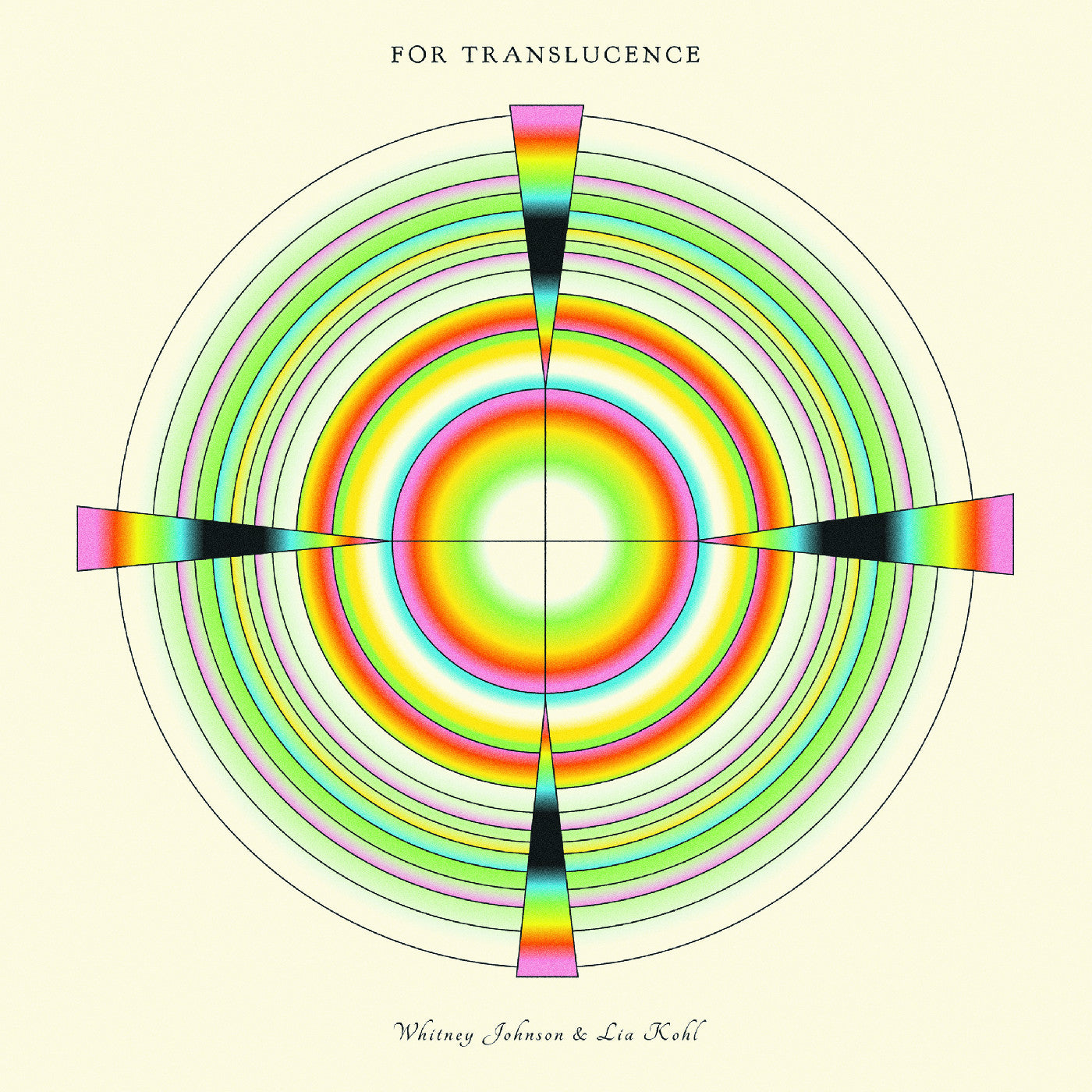 For Translucence |