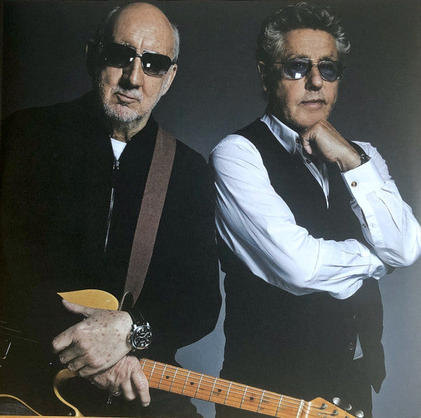The Who - Who (2xVINYL) | Near Mint (NM) Near Mint (NM)