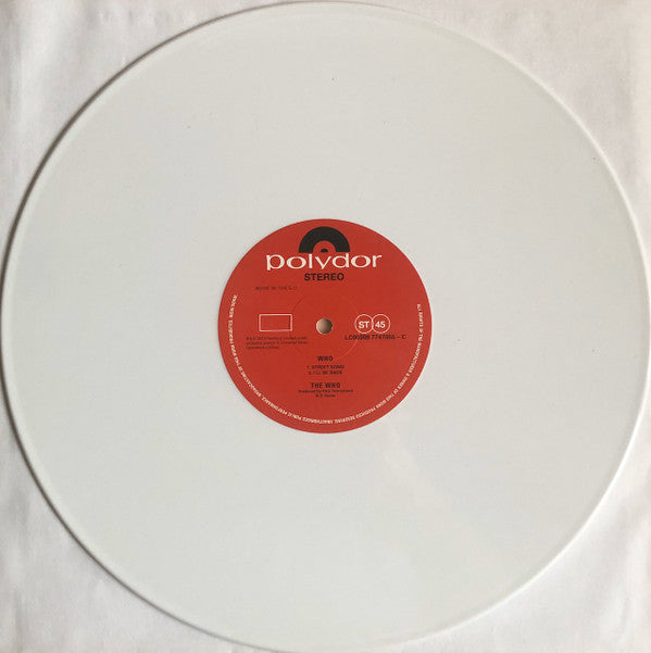 The Who - Who (2xVINYL) | Near Mint (NM) Near Mint (NM)