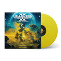Helldivers II (Original Game Soundtrack) (Translucent Yellow Colored Vinyl) | Mint (M) Mint (M)