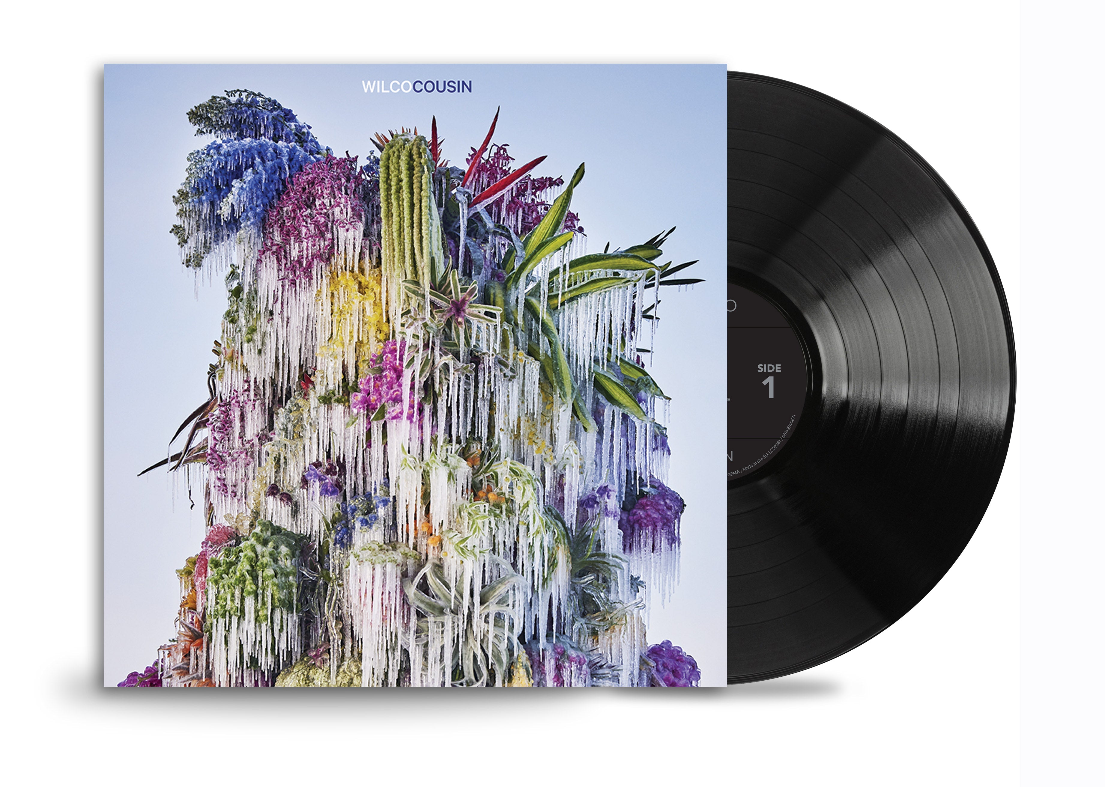 Wilco - Cousin (150g Gatefold LP) |