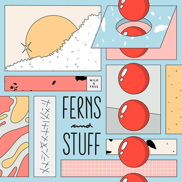 Ferns and Stuff |