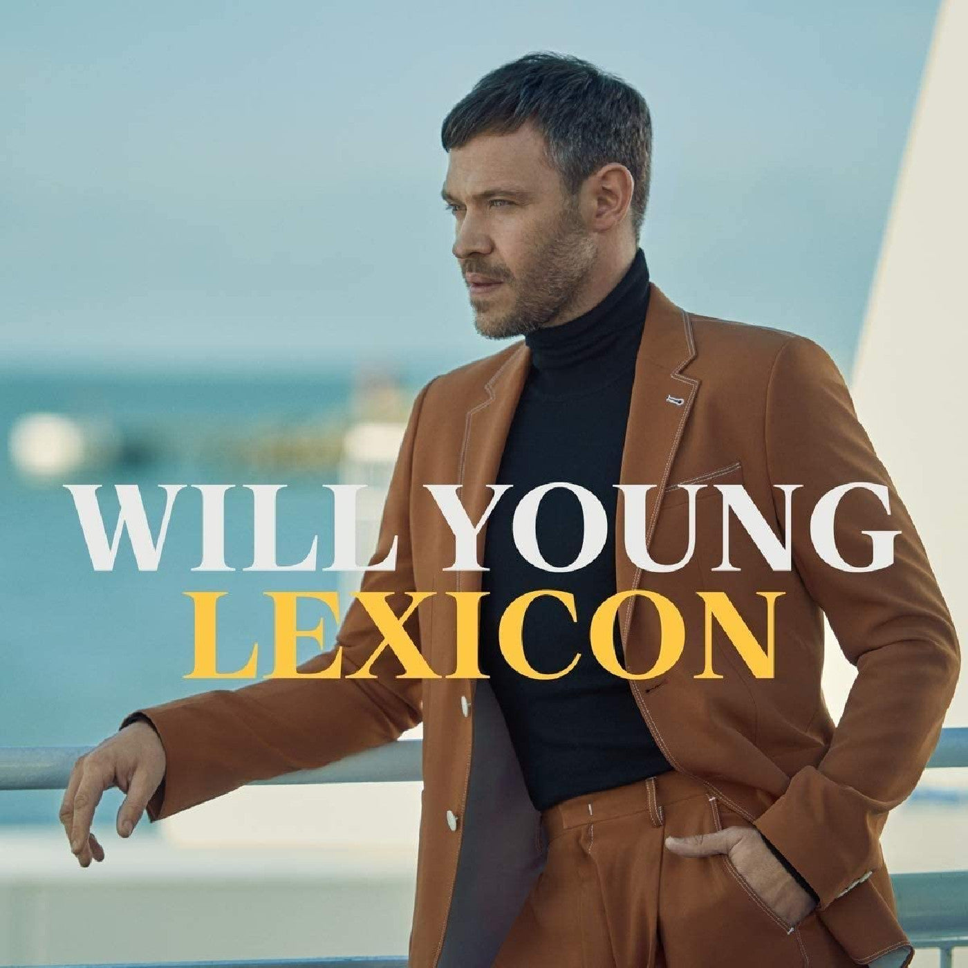 Lexicon (CD) | Mint (M) Mint (M)