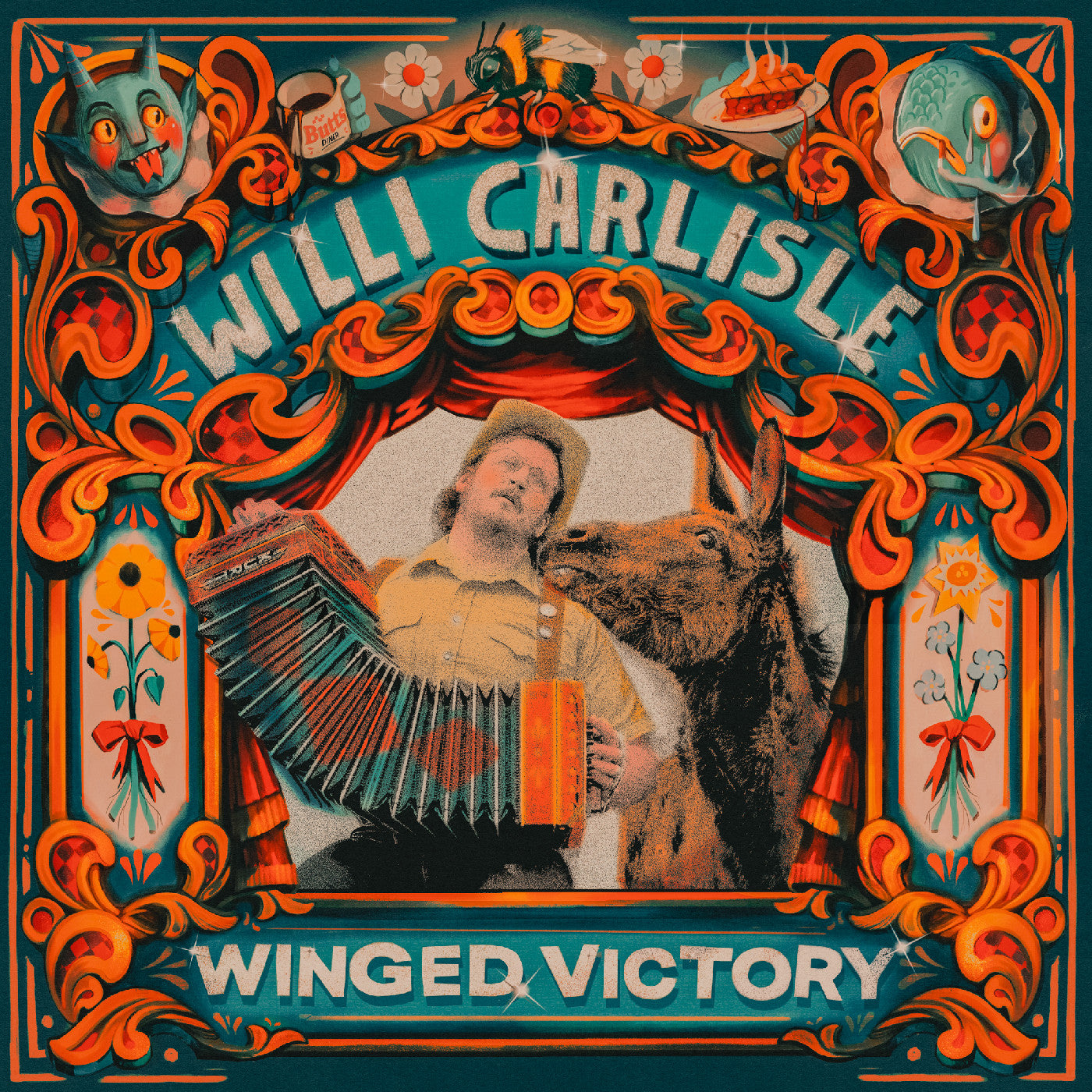 Winged Victory (VINYL) | Mint (M)