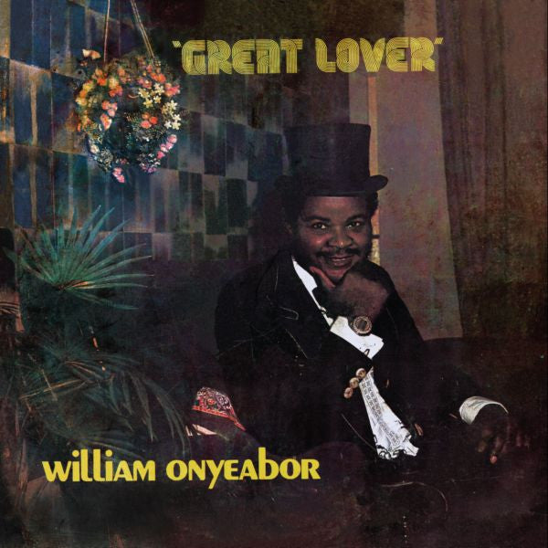 Great Lover | Mint (M) Mint (M)