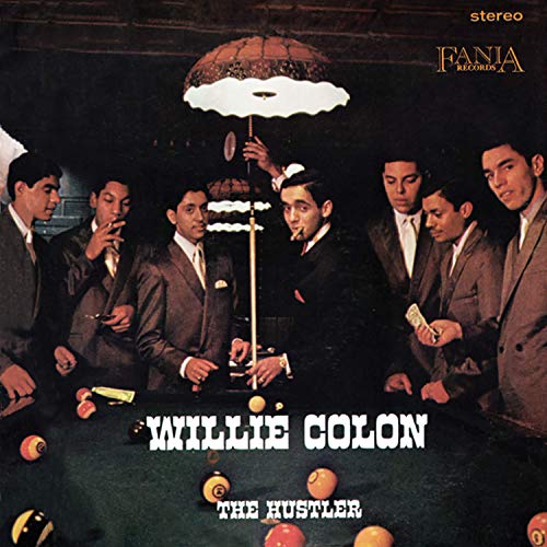 Willie Colón - The Hustler | Mint (M) Mint (M)