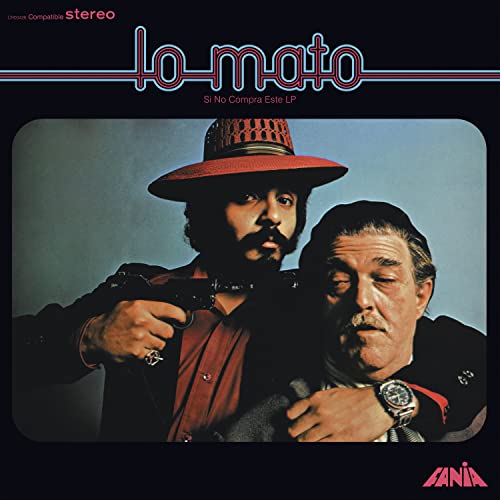 Willie Colón/Hector Lavoe - Lo Mato (Si No Compra Este LP) | Mint (M) Mint (M)