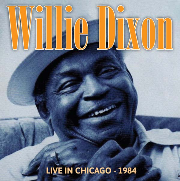 Live in Chicago - 1984 |