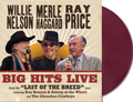 Big Hits Live From The Last Of The Breed Tour (Indie Exclusive, Translucent Maroon VINYL) | Mint (M) Mint (M)