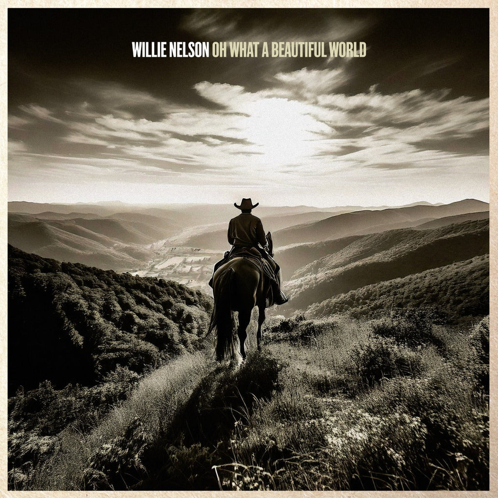 Oh What A Beautiful World (Lp) |