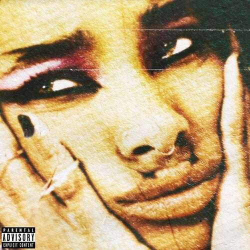 lately I feel EVERYTHING [Red LP] [Explicit Content] (Parental Advisory Explicit Lyrics, Colored Vinyl, Red) |