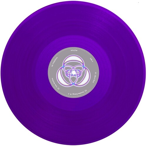 Willow - Willow [Explicit Content] (Colored Vinyl, Purple) | Mint (M) Mint (M)