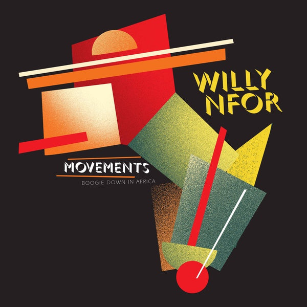 Movements: Boogie Down In Africa |