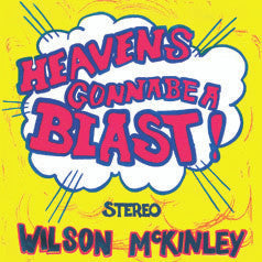 Heaven's Gonna Be A Blast! (VINYL) | Mint (M) Mint (M)