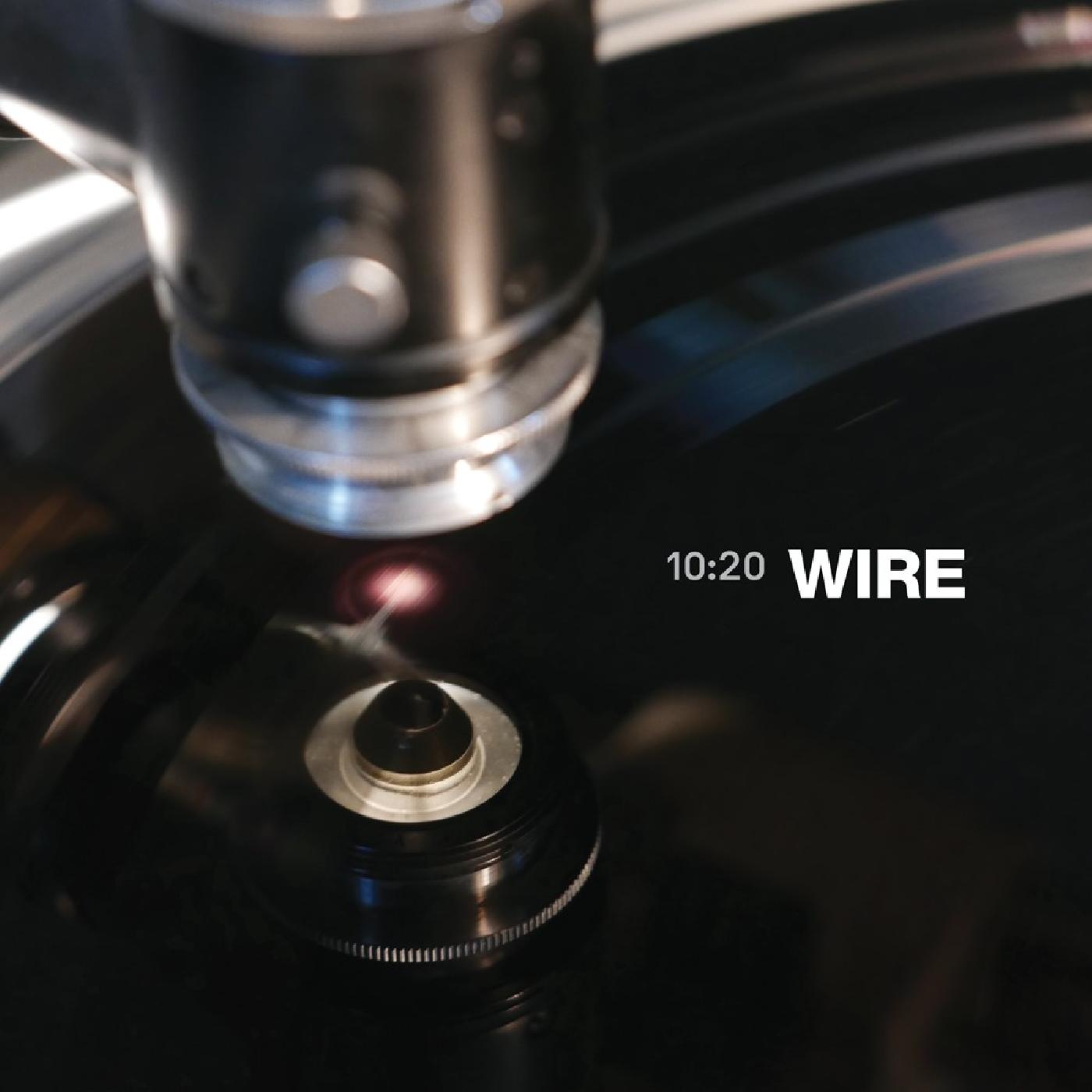 Wire - 10:20 [Import] (VINYL) | Mint (M) Mint (M)