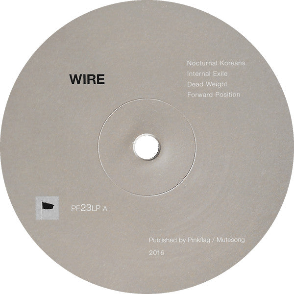 Nocturnal Koreans (VINYL) | Mint (M) Mint (M)
