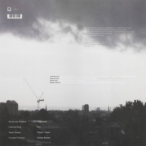 Nocturnal Koreans (VINYL) | Mint (M) Mint (M)