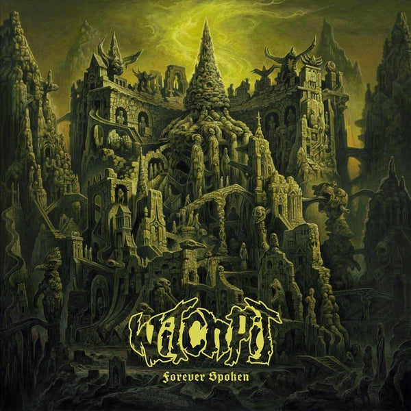 Forever Spoken (Yellow/Green/Black Vinyl) |
