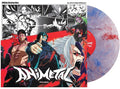 Within Destruction - Animetal [Explicit Content] (Clear/ Red/ White & Blue Marble) |