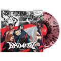 Within Destruction - Animetal (IEX, Limited Edition, Burgundy/ Pink & Black Splatter Colored Vinyl) | Mint Mint