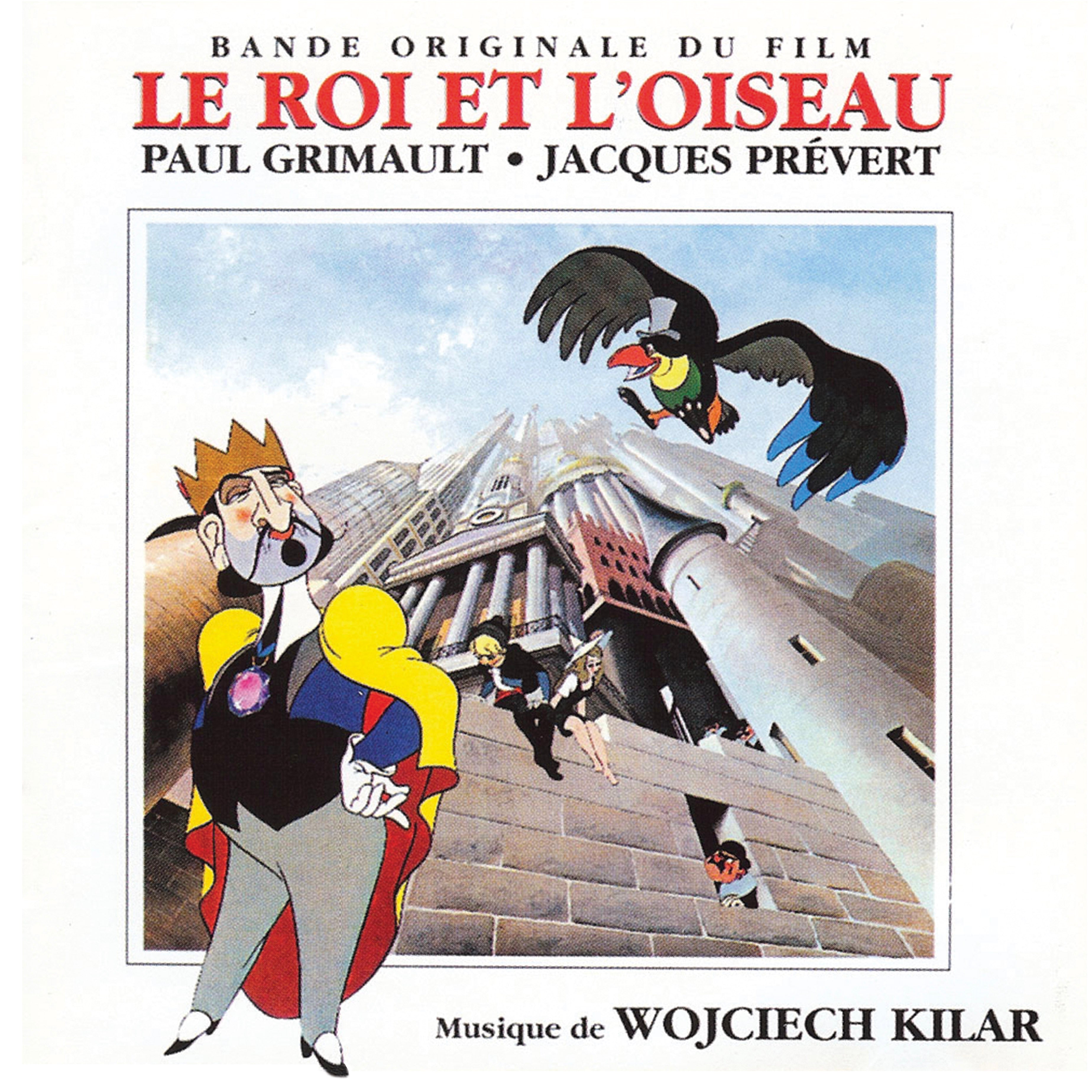 The King And The Mockingbird (Original Soundtrack) |