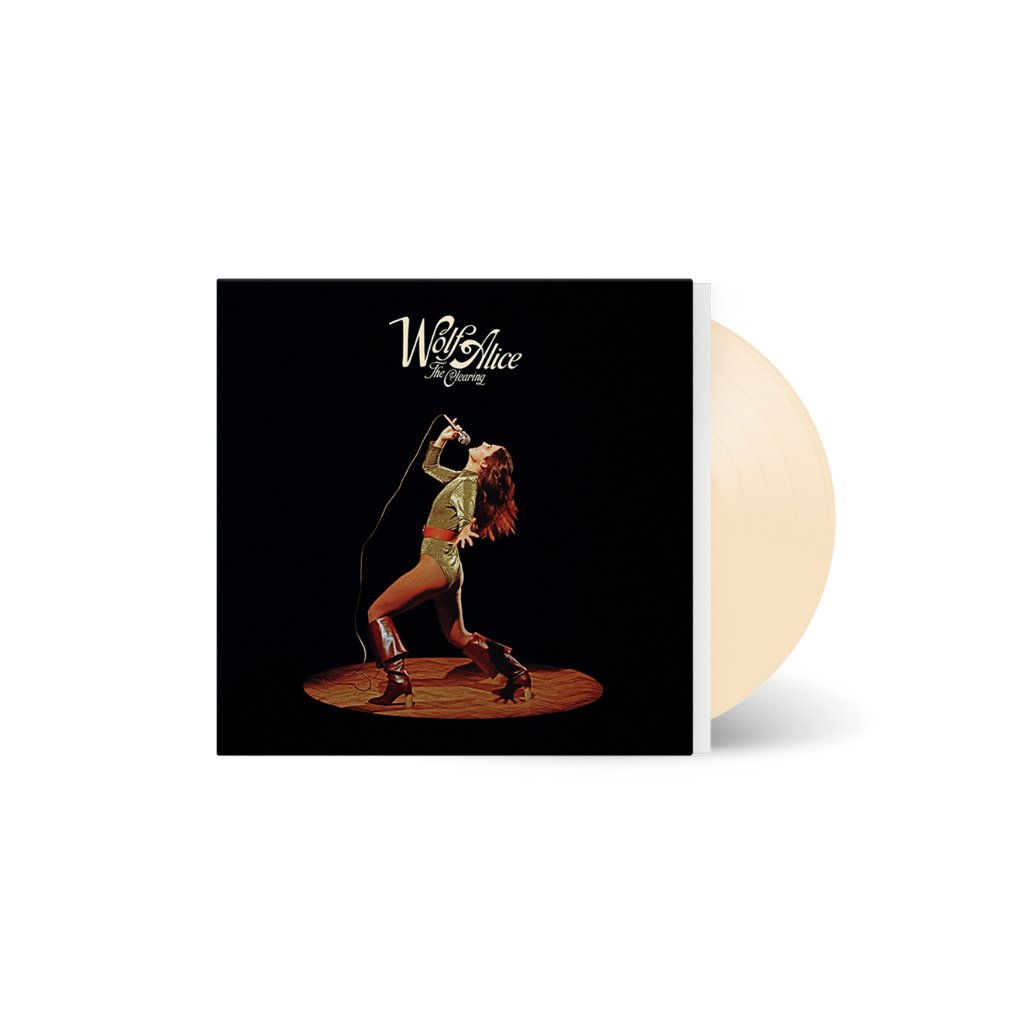 Wolf Alice - The Clearing (Indie Exclusive Opaque Bone VINYL) | Mint (M) Mint (M)