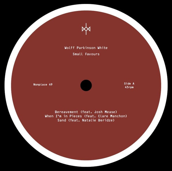 Small Favours EP |