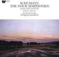 Schumann: The Four Symphonies (4 Lp's) |