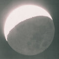 Moon in Earthlight |