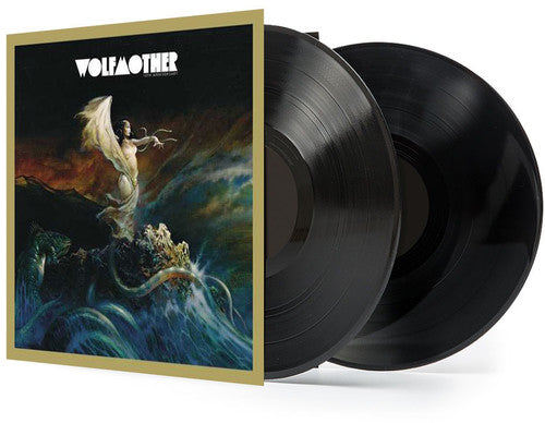 Wolfmother - Wolfmother (Deluxe Edition) (2 Lp's) | Mint (M) Mint (M)