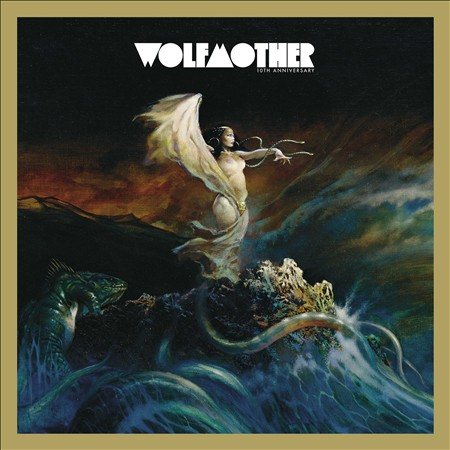 Wolfmother - Wolfmother (Deluxe Edition) (2 Lp's) | Mint (M) Mint (M)