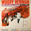 The Swinging Herman Herd Recorded Live | Near Mint (NM) Very Good Plus (VG+)