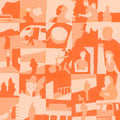 Parade (Transparent Orange VINYL) |