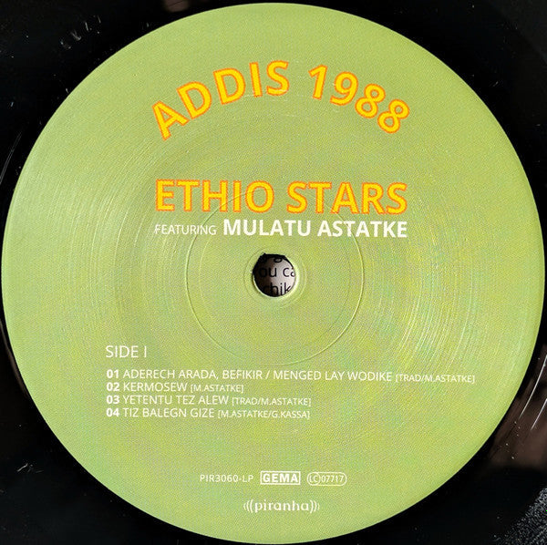 Addis 1988 | Mint (M) Mint (M)